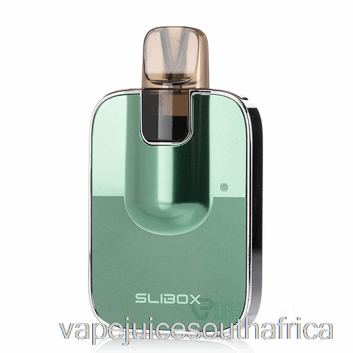 Vape Pods Kanger Slibox Pod Kit Dark Green